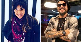 Pablo daniel osvaldo (born 12 january 1986) is an italian footballer who plays as a striker for argentine club club atlético banfield. Gianinna Maradona And Daniel Osvaldo Getting Closer To Confirming The Romance Football24 News English