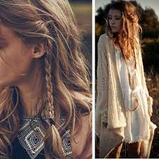 10 Boho Hairstyles Inspire You 2015 Summer Hair Styles Boho Hairstyles Long Hair Styles