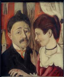 Portret Echtpaar Carl