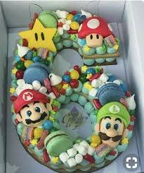 Epingle Par Joel Viera Sur Kim En 2020 Gateau Mario Idee Anniversaire Gateau Anniversaire Enfant