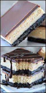 Chocolate Peanut Butter Cheesecake Bars Recipe Chocolate Peanut Butter Cheesecake Chocolate Peanut Butter Cheesecake Bars Peanut Butter Cheesecake Bars