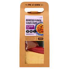 Het frisse van de couscoussalade gaat heel goed samen met de warme en rijke smaken van de saus en balletjes. Maaltijdpakket Jumbo Boodschappen Jumbo Supermarkten