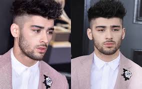 Get The Look Zayn Malik S Tousled Top American Salon Zayn malik short hairstyle for thick hair. get the look zayn malik s tousled top