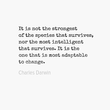 Change Is Inevitable Embrace It Courage Quotes Wise Quotes Words