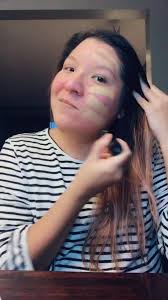 This stick foundation tho 😍😍🙌🏼 see bio for link #younique  #stickfoundation #fullcoverage #makeup #makeuplover #momsontiktok #fyp  #foryoupage