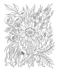 Therefore, the flower garden is a tourist attraction that has been around and known for a long time. Free Printable Coloring Pages For Adults Pdf Garden Coloring Pages Fairy Coloring Pages Unicorn Coloring Pages