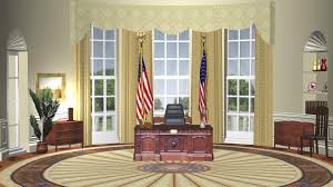 Zoom offers a few default image options to choose from, but it also allows you to upload your own image. Oval Office Zoom Background Images Free Virtual Meeting Backgrounds