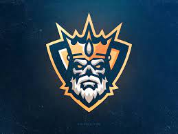 Hail To The King Fantasy Logo Fantasy Football Logos Sports Logo Design