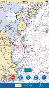 maine raster nautical charts by vishwam b