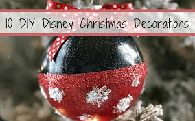 Get it as soon as thu, jul 22. 10 Diy Disney Christmas Decorations That Will Make Your Holidays Magical Mouse Travel Matters