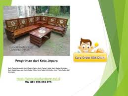 Entdecke rezepte, einrichtungsideen, stilinterpretationen und andere ideen zum ausprobieren. Diskon Kursi Sudut Kayu Polos Tanpa Ukir Ciamis 081 225 233 273 Telp Wa By Abdul Seo Jepara Issuu