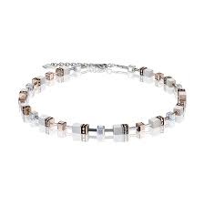 Unter den vielen farbkombinationen der edlen kollektion verlieben sie sich sicher in das collier, das für sie perfekt ist. Coeur De Lion Kette 4016 10 1400 Bei Christ Kaufen