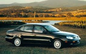 Image result for Black 1989 Daewoo
