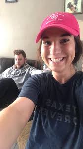 Workout was fun! I'm pretty sure we all got six-packs from the sit-ups we  did. Great work out there!