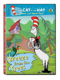 6 99 The Cat In The Hat Knows A Lot About That Breeze From The Trees Kids Dvd Buy A Cat Cats
