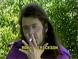 I Walk with Demons: Roky Erickson depicts selling his soul to the devil