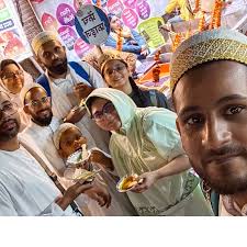 Reel by Ali Patel (@patel_aunali) · December 1, 2024