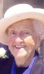 Margaret (Dolan) Abraham, 94