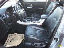 Black Interior 2005 Mercury Mariner V6 Premier 4wd Photo 38429225 Gtcarlot Com