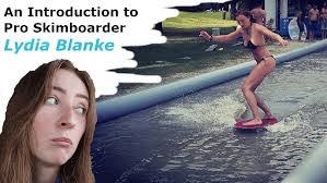 Lydia Blank's Instagram, Twitter & Facebook