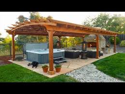 These are some great ideas on how to update the backyard! Amazing Backyard Design Ideas You Won T Believe Exist Beautiful House Youtube