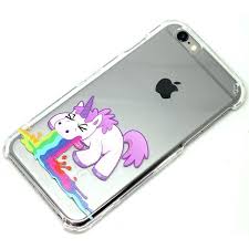 Always Be Yourself Unless You Can Be A Unicorn Then Always Be A Unicorn Traduction Unicorn Barf Throw Up Clear Phone Case Iphone 6 6 Plus 6s 5 5c 15 Liked On Polyvore Featur Unicorn Iphone Case Purple Iphone Case Cute Phone Cases