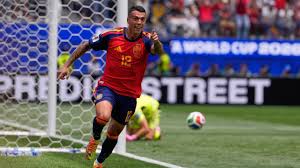 'Wonderful game': Oyarzabal grabs double in Spain win
