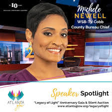 Michele Newell's Instagram, Twitter & Facebook