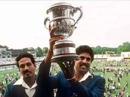 In 1983, kapil captained india to an historic world cup victory over the west indies, taking the popularity of cricket in his country to an even higher level. Sanjiv Mehta Kapil Dev S 175 Not Out In 1983 World Cup Is Sanjiv Mehta S Favourite Cricket Memory The Economic Times