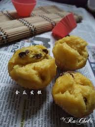 简单の生活 金瓜发糕 Recipes Blog
