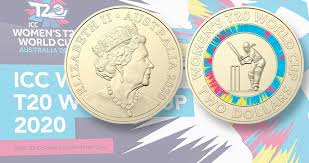 Is a list of all no, not all of them produced circulating coins; Australia Celebrates 2020 Cricket Event With 2 Coin