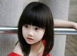 Anda tidak harus selalu membayar mahal untuk mencukur rambut. 5 Model Rambut Anak Perempuan Yang Super Imut Pinder Blog