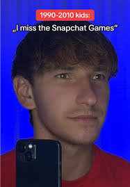 I Miss The Snapchat Games Orignial