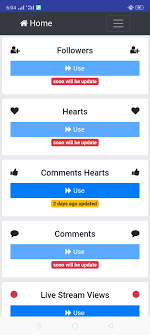 Para obtener una experiencia fluida, es importante saber cómo usar el archivo apk una vez que . Viptools Apk Download 2020 Tiktok Tool By Viptools Es Auto Follower Heart App How To Get Followers