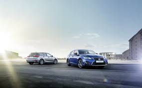 Facelifted 2018 Lexus Ct200h Priced From 23 495 In The Uk Carscoops Lexus Ct200h Lexus Ten