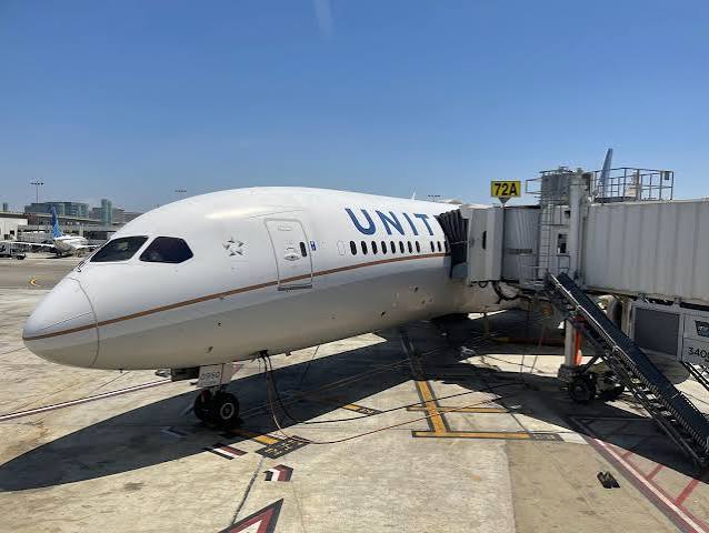 United Airlines Will Launch Los Angeles - Beijing Flights - Live and Let's Fly