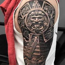 See more ideas about aztec tattoos, aztec tattoo, tattoos. Pin On Pomysl Na Tatuaz