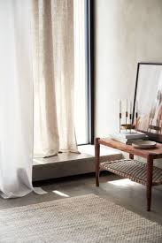 2 Pack Linen Curtain Lengths Beige Home All H M Gb Linen Curtain Panels Linen Curtains White Paneling