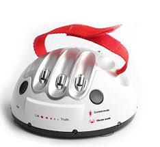 Alright, we need to calibrate the machine. Lie Detector Game Useless Things To Buy