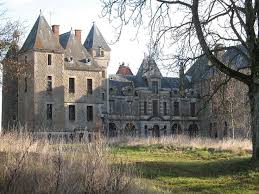 Chateau De La Rochette Saone Et Loire Wikipedia Chateau En Bourgogne Chateaux Abandonnes Saone Et Loire
