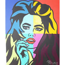 Bruno Ángel, artista colombiano