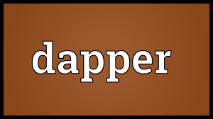 Dapper Meaning Youtube