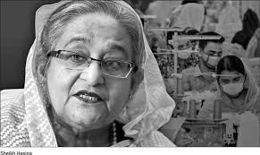 Bangladesh elections: Will authoritarianism dent Hasina's developmental  plank?