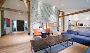 Fireplace fireplace zum kleinen preis. 20 Gorgeous Two Sided Fireplaces For Your Spacious Homes