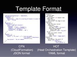 Openstack Orchestration Heat