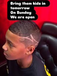 Lucks Barber Shop added a new photo —...