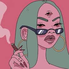 Dope cartoon iphone wallpapers top free dope sfondi per iphone wallpaperaccess imagen de wallpaper bubbles and background fondos discovered by tutosfrance. Drawings Trippy Aesthetic Cartoon Characters Novocom Top