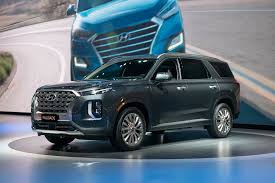 Oct 30, 2019 · 2020 hyundai palisade vs. 2020 Hyundai Palisade Crossover Revealed Three Row Suv With Family Matters