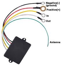 A wiring diagram is an easy visual representation in the physical connections and physical layout of your electrical system or circuit. 35 Ebay Wireless Winch Remote Wiring Diagram Wiring Diagram Database