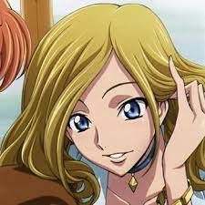 milly ashford code geass lelouch of the rebellion why didn t lelouch go with this one code geass anime family coding